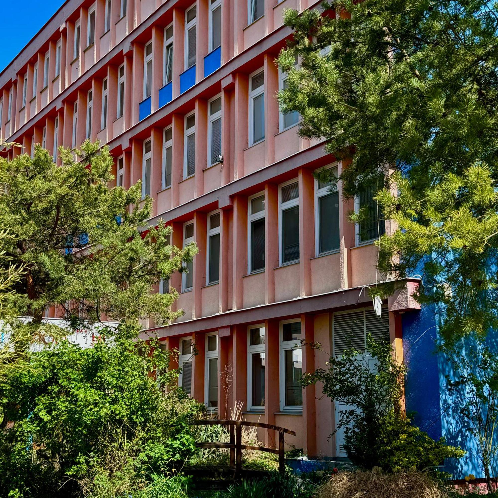 Hotel Avion Bratysława Zewnętrze zdjęcie